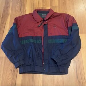 Vintage Bugle Boy Colorblock Jacket